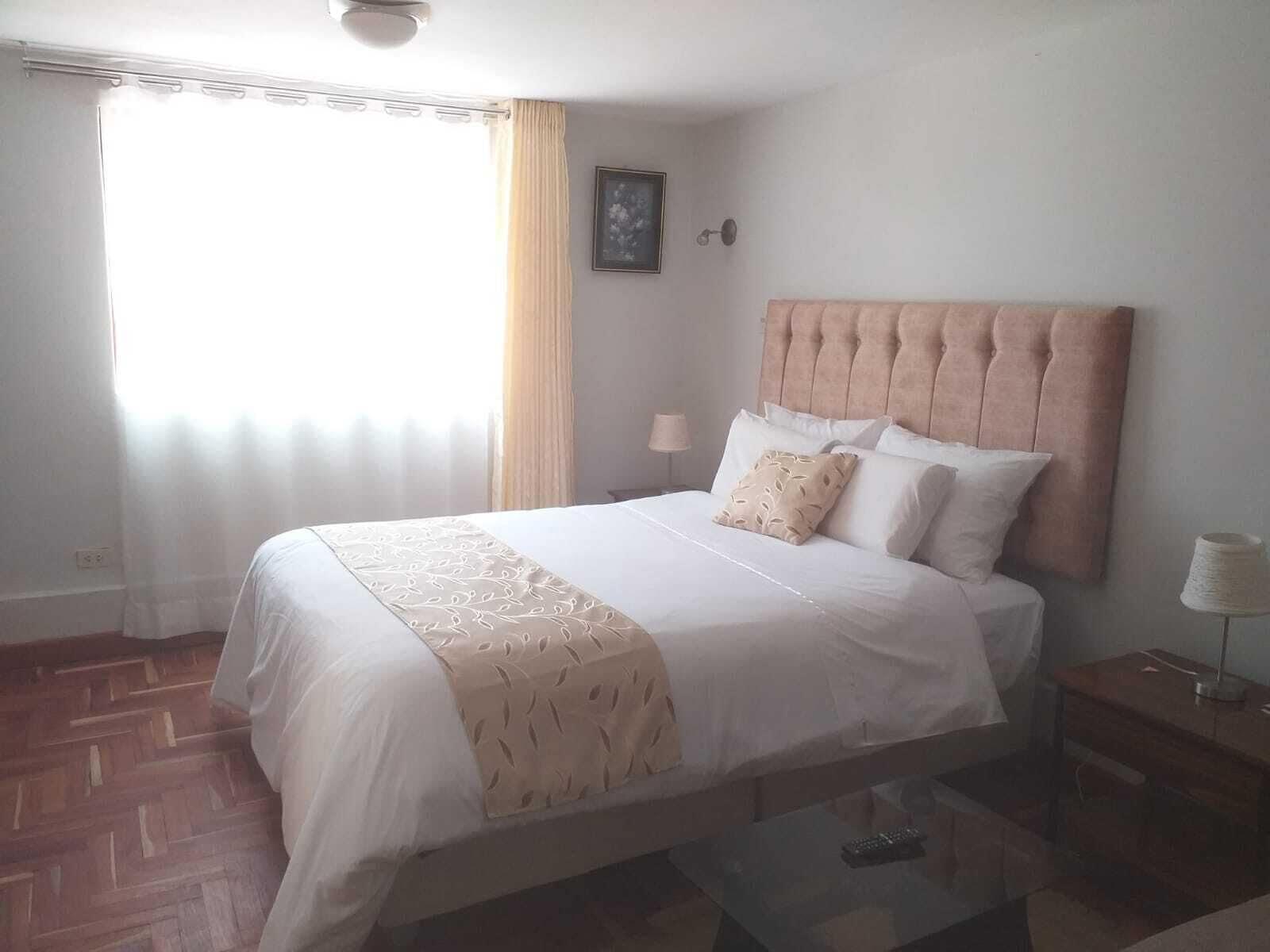 Sonnenthal Bed & Breakfast กุสโก ภายนอก รูปภาพ