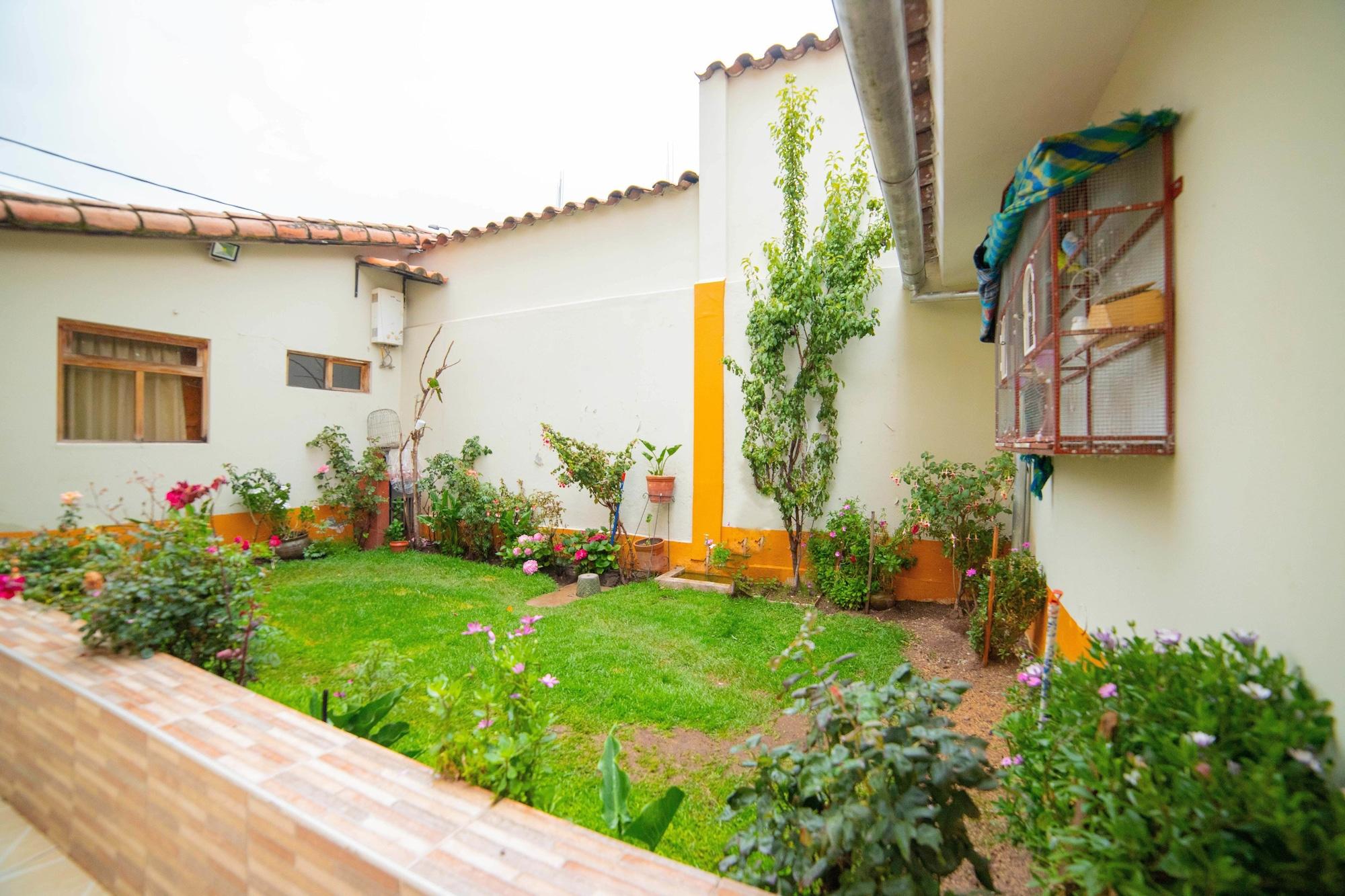 Sonnenthal Bed & Breakfast กุสโก ภายนอก รูปภาพ