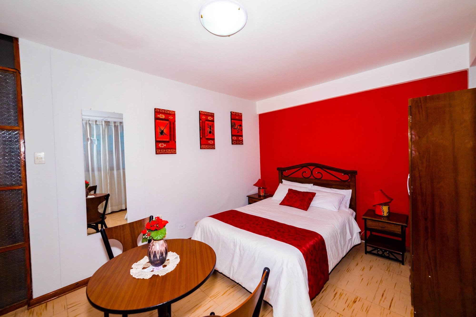 Sonnenthal Bed & Breakfast กุสโก ภายนอก รูปภาพ