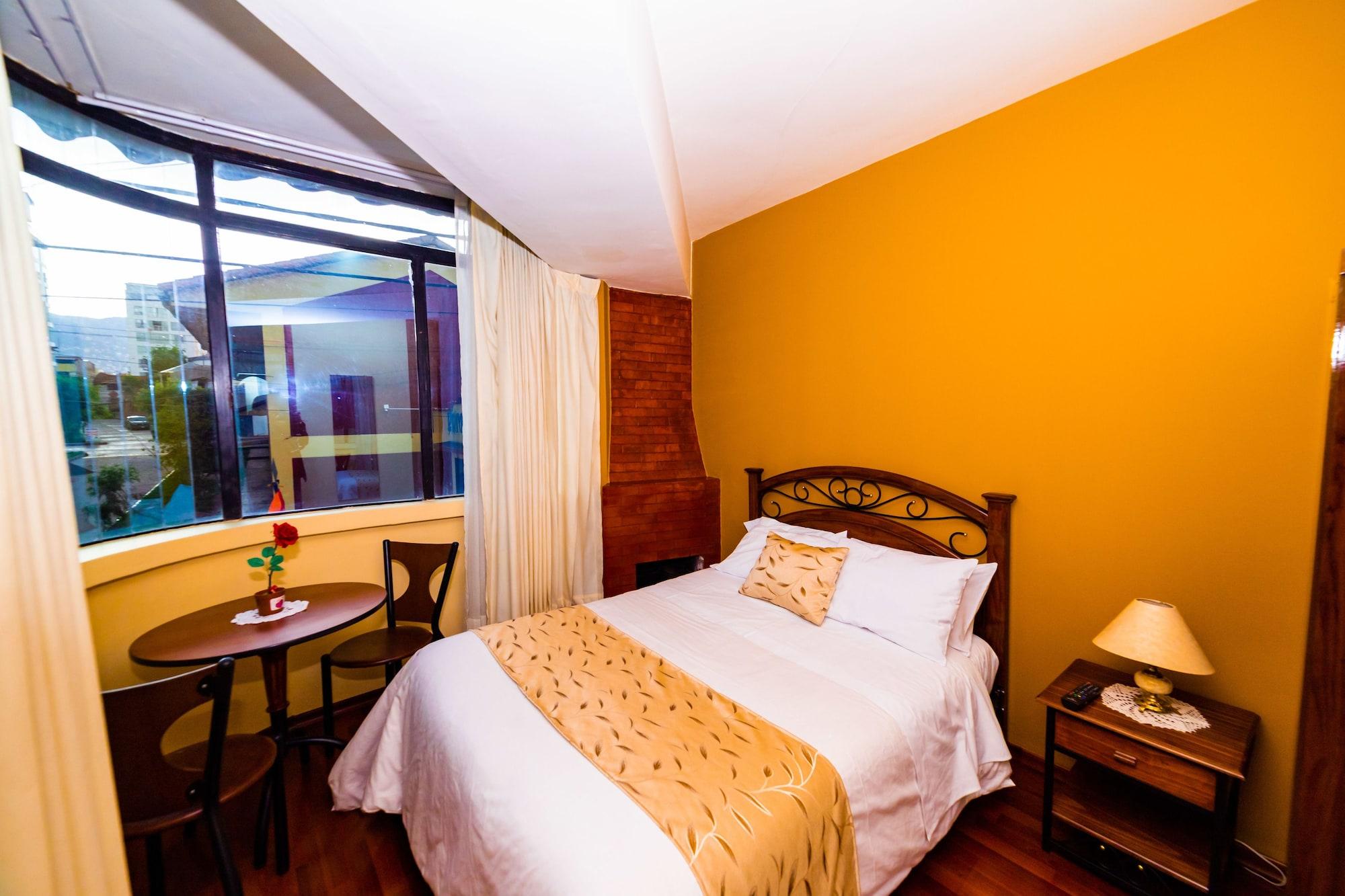 Sonnenthal Bed & Breakfast กุสโก ภายนอก รูปภาพ