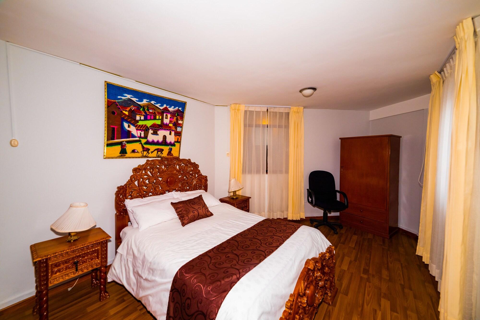 Sonnenthal Bed & Breakfast กุสโก ภายนอก รูปภาพ