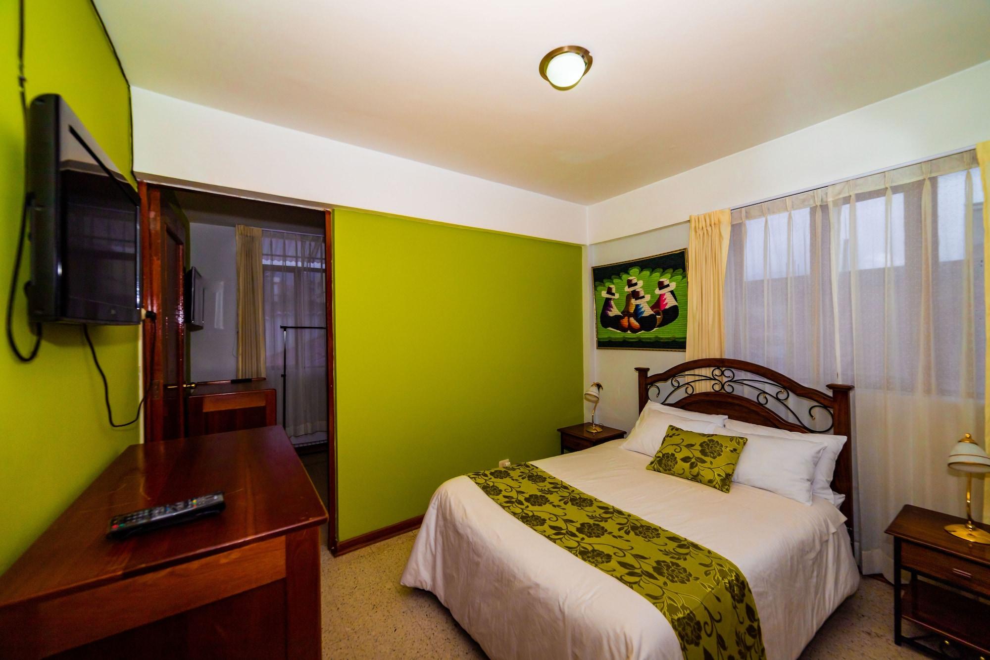 Sonnenthal Bed & Breakfast กุสโก ภายนอก รูปภาพ