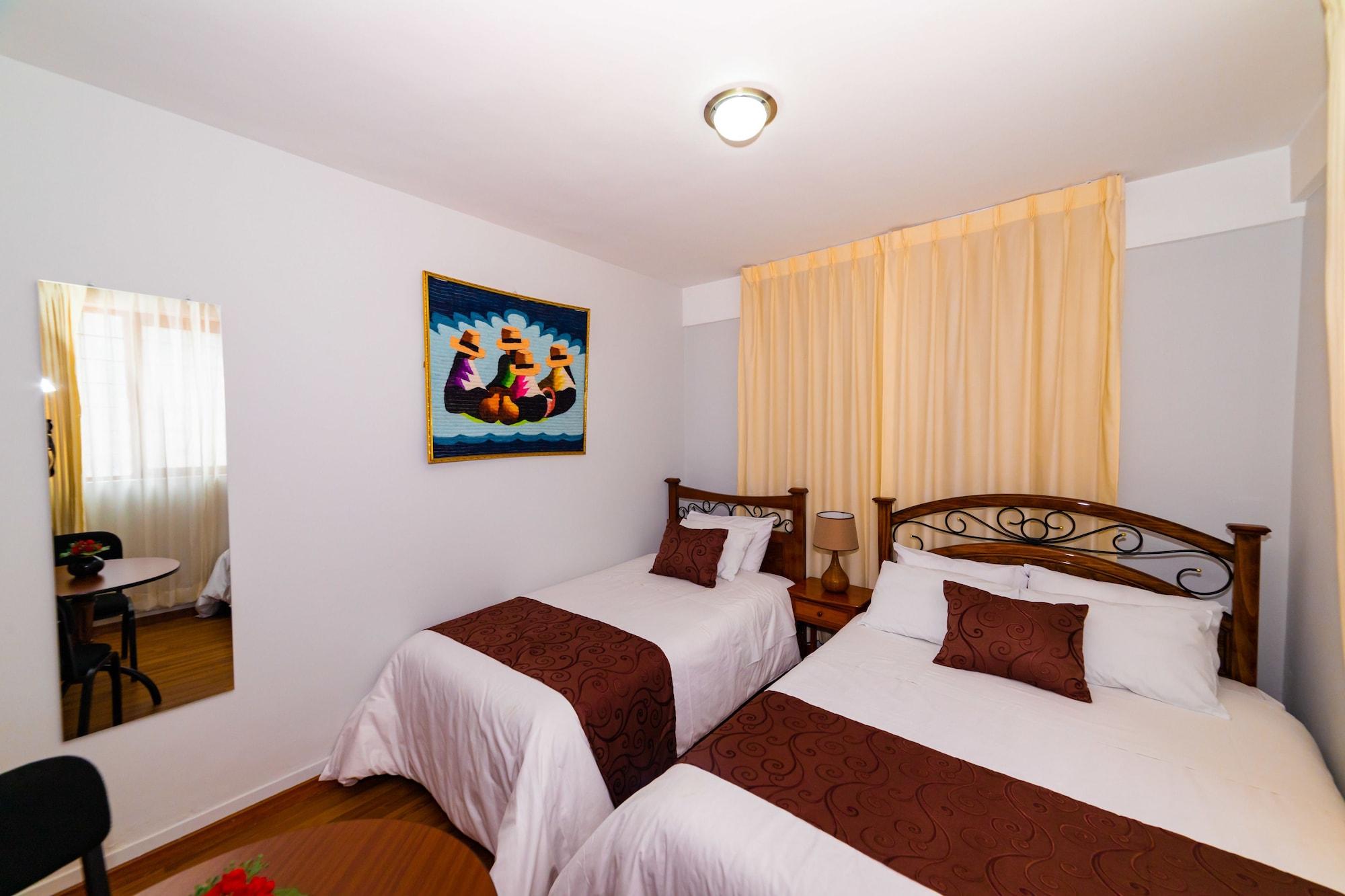 Sonnenthal Bed & Breakfast กุสโก ภายนอก รูปภาพ