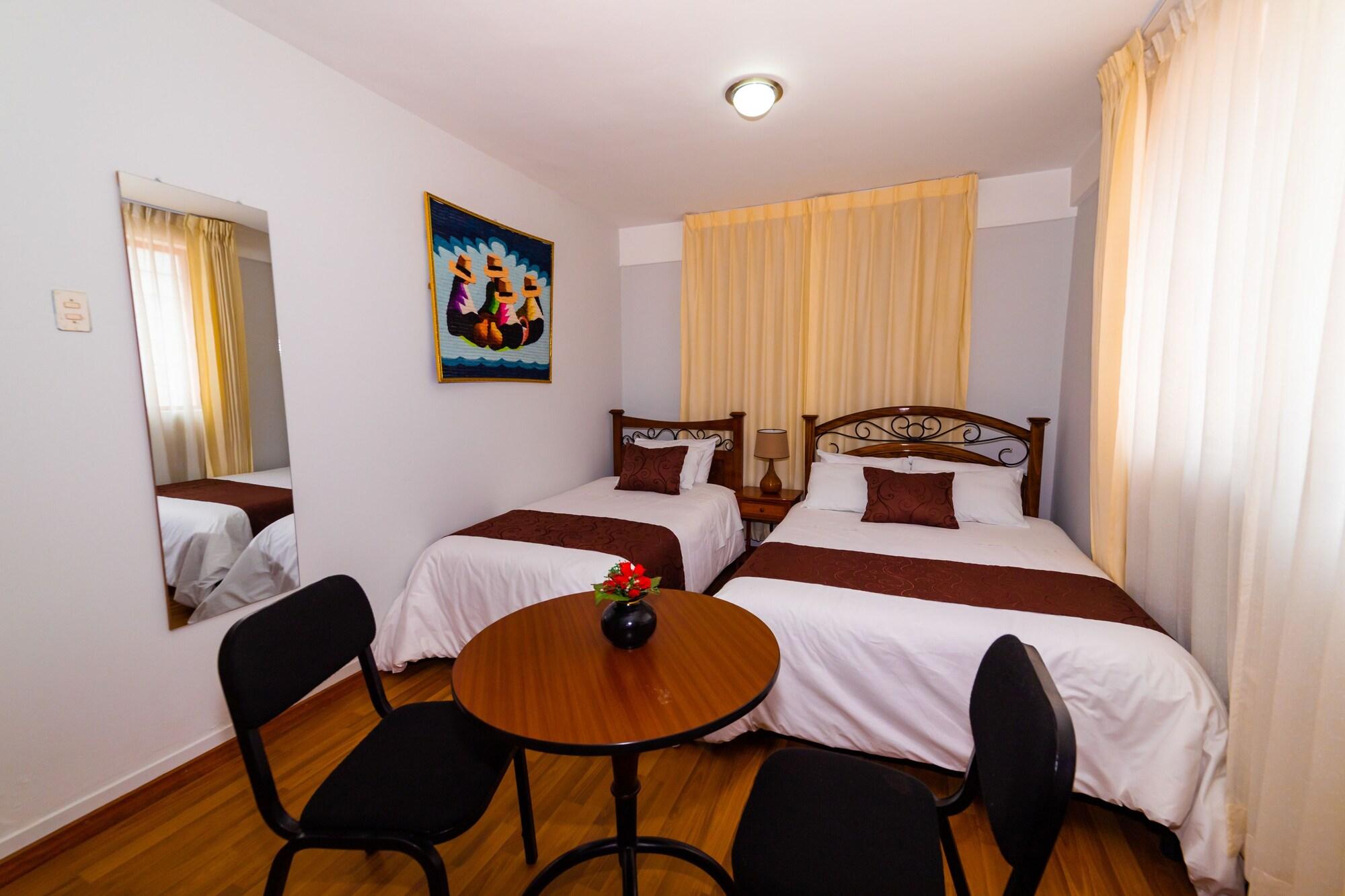 Sonnenthal Bed & Breakfast กุสโก ภายนอก รูปภาพ