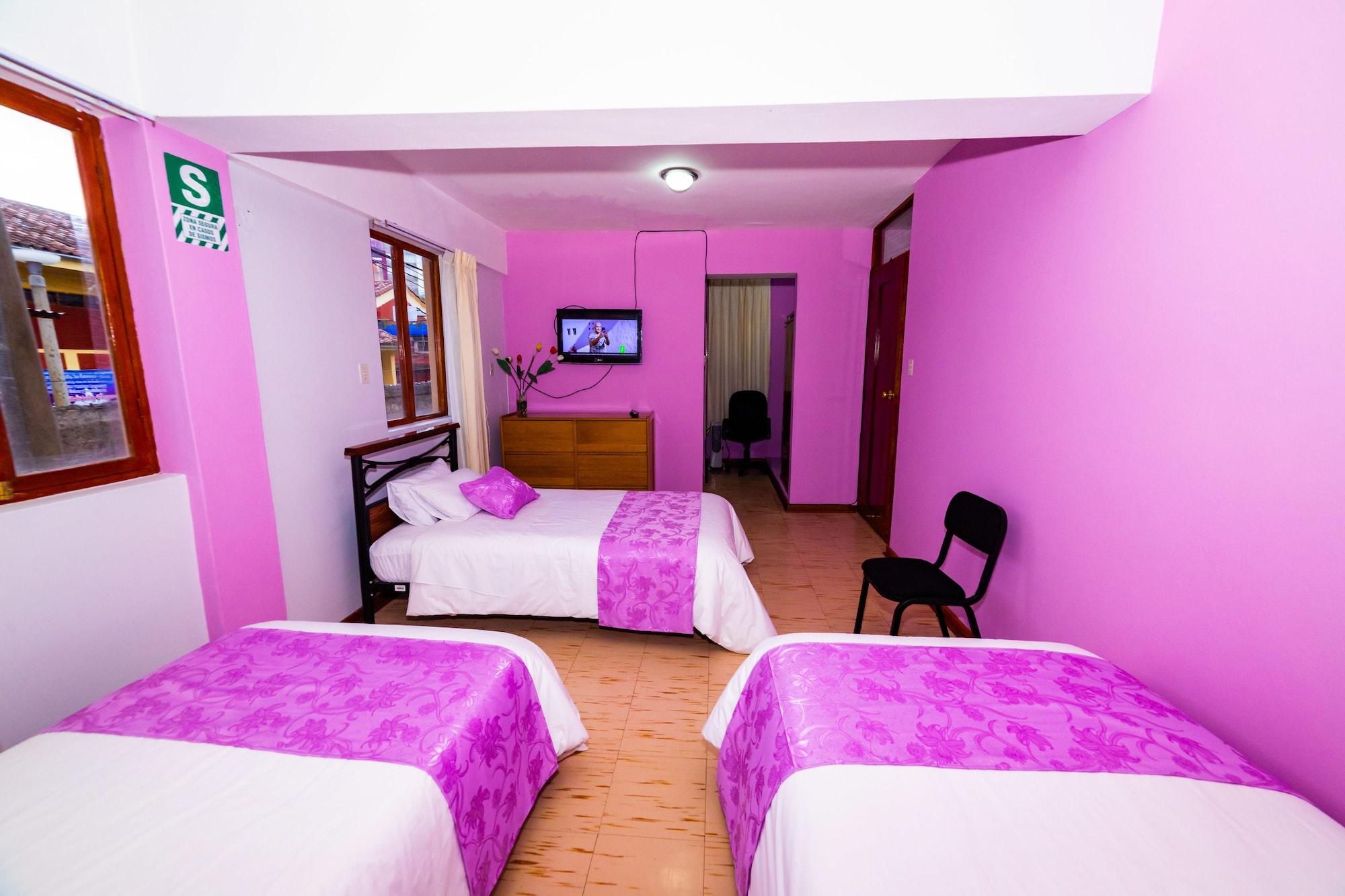Sonnenthal Bed & Breakfast กุสโก ภายนอก รูปภาพ