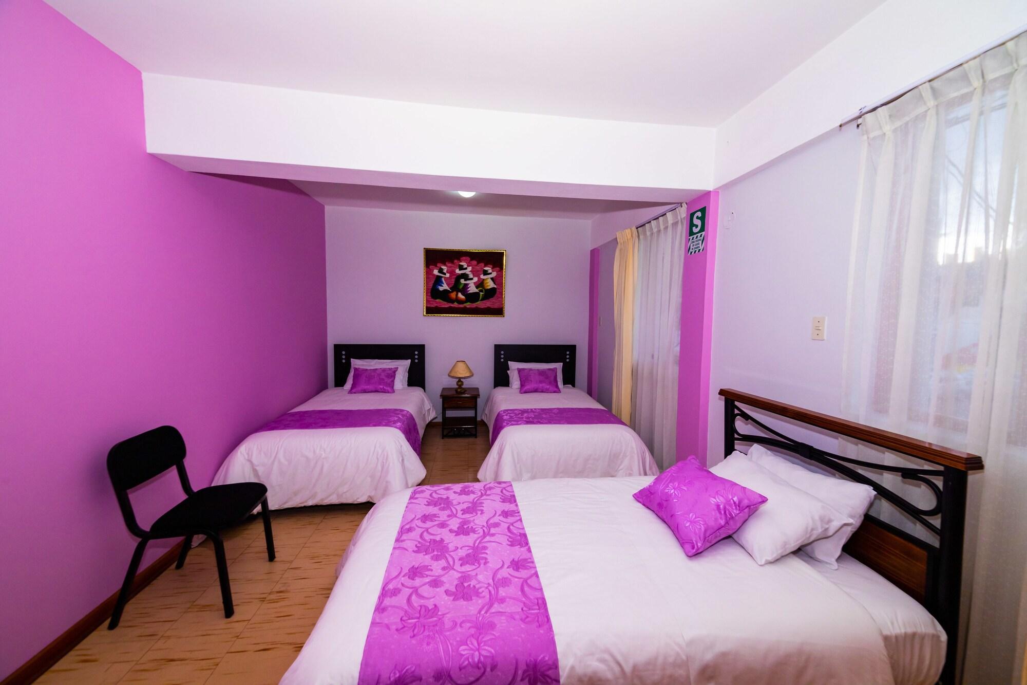Sonnenthal Bed & Breakfast กุสโก ภายนอก รูปภาพ