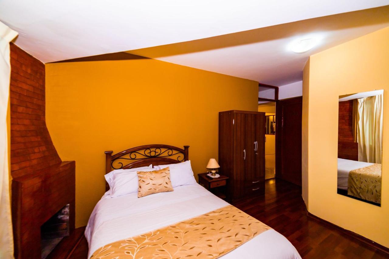 Sonnenthal Bed & Breakfast กุสโก ภายนอก รูปภาพ