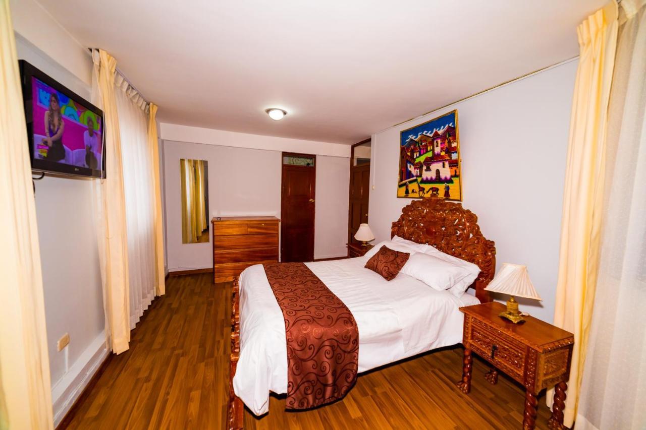 Sonnenthal Bed & Breakfast กุสโก ภายนอก รูปภาพ
