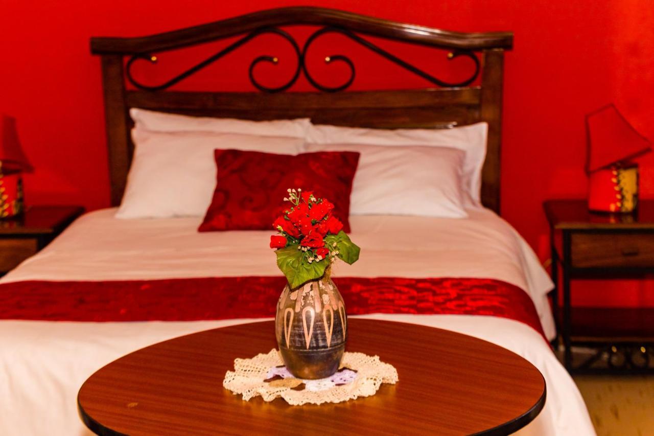Sonnenthal Bed & Breakfast กุสโก ภายนอก รูปภาพ