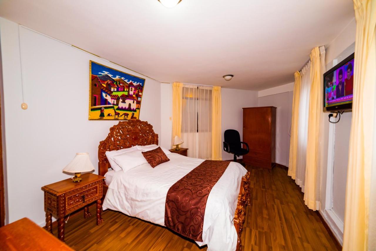 Sonnenthal Bed & Breakfast กุสโก ภายนอก รูปภาพ