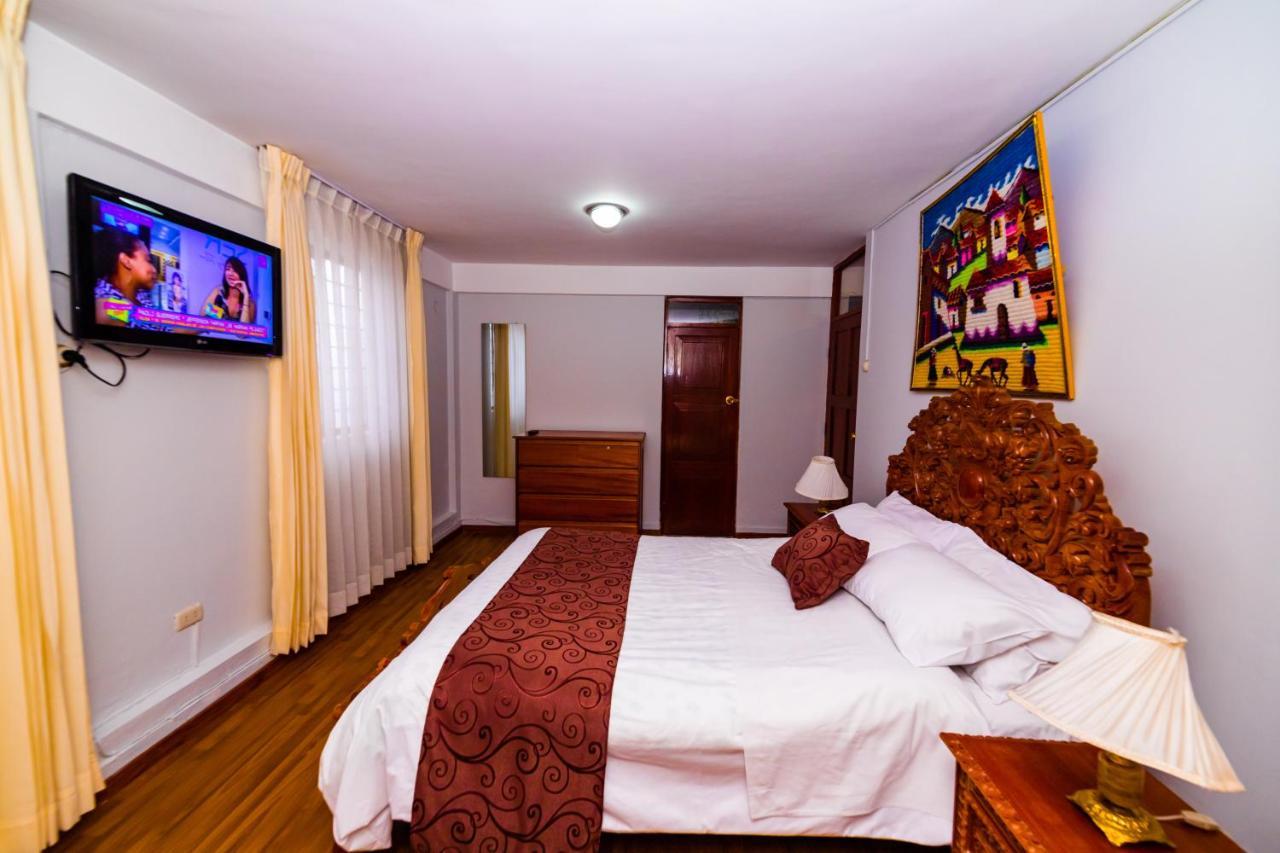 Sonnenthal Bed & Breakfast กุสโก ภายนอก รูปภาพ