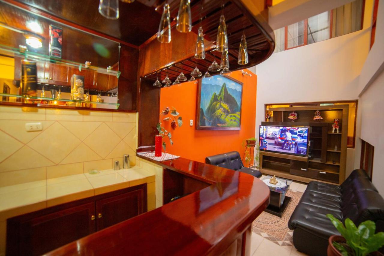 Sonnenthal Bed & Breakfast กุสโก ภายนอก รูปภาพ