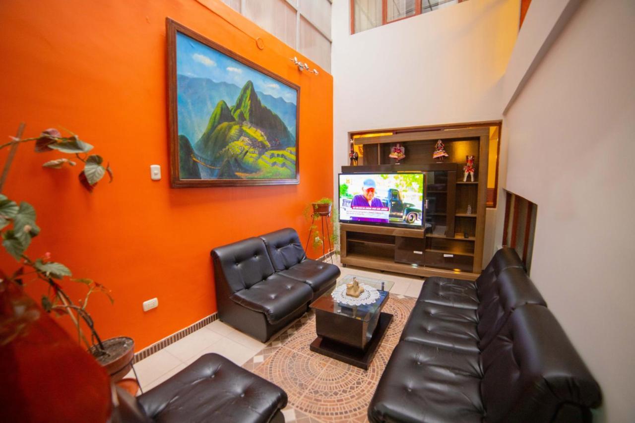 Sonnenthal Bed & Breakfast กุสโก ภายนอก รูปภาพ