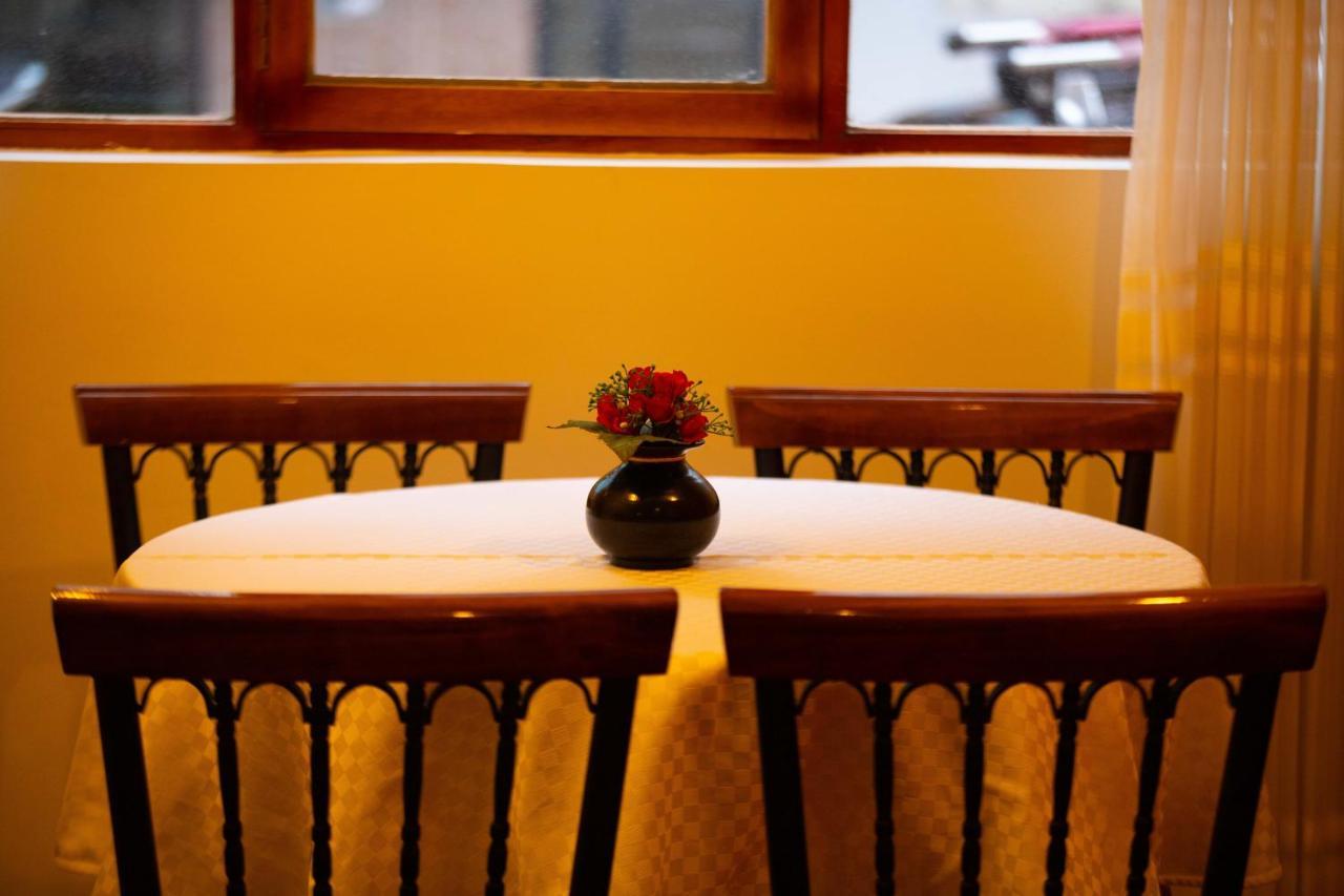 Sonnenthal Bed & Breakfast กุสโก ภายนอก รูปภาพ