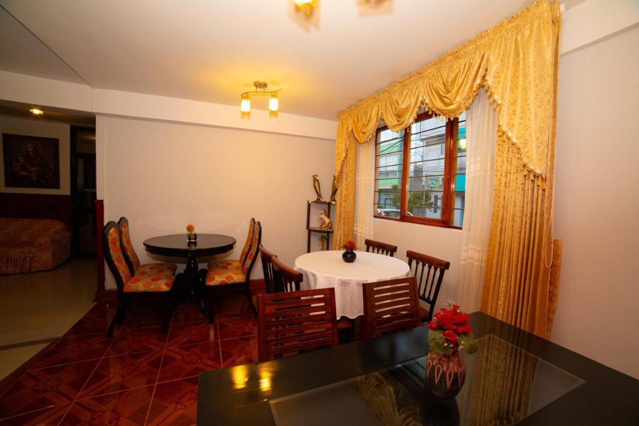 Sonnenthal Bed & Breakfast กุสโก ภายนอก รูปภาพ