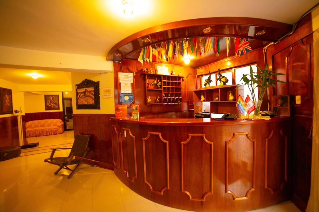 Sonnenthal Bed & Breakfast กุสโก ภายนอก รูปภาพ