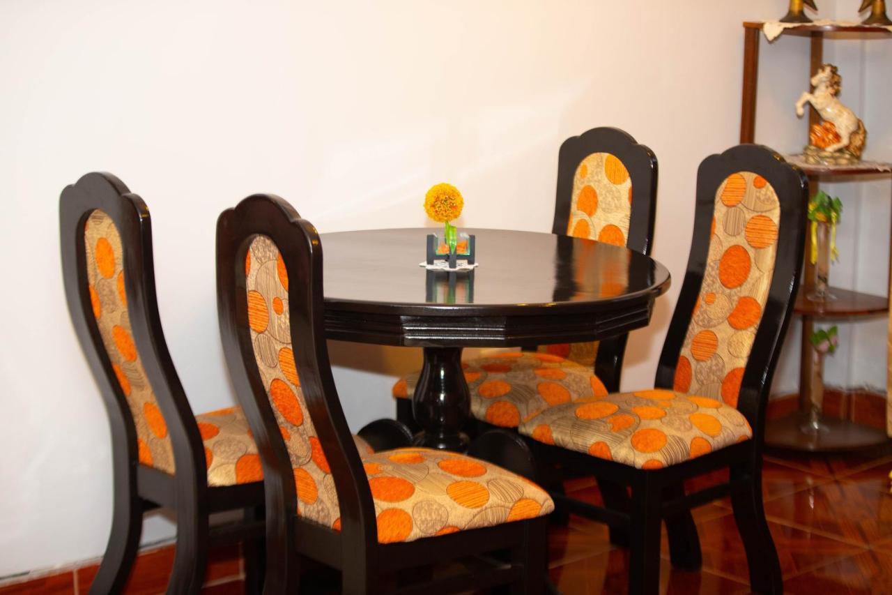 Sonnenthal Bed & Breakfast กุสโก ภายนอก รูปภาพ