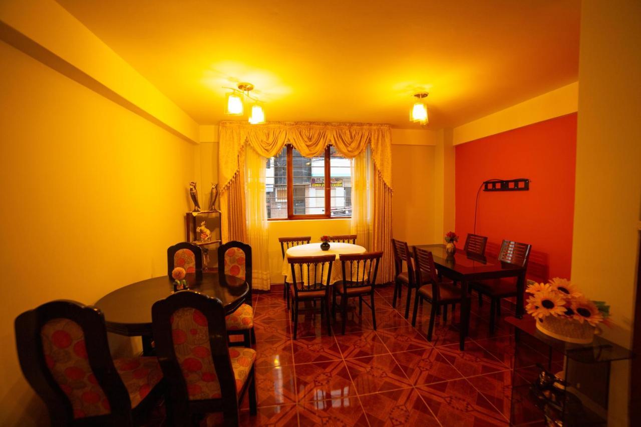 Sonnenthal Bed & Breakfast กุสโก ภายนอก รูปภาพ