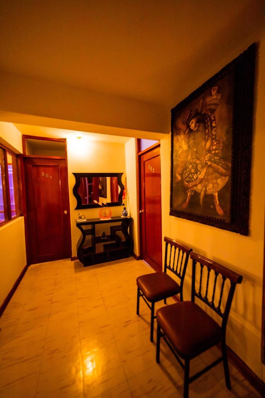Sonnenthal Bed & Breakfast กุสโก ภายนอก รูปภาพ