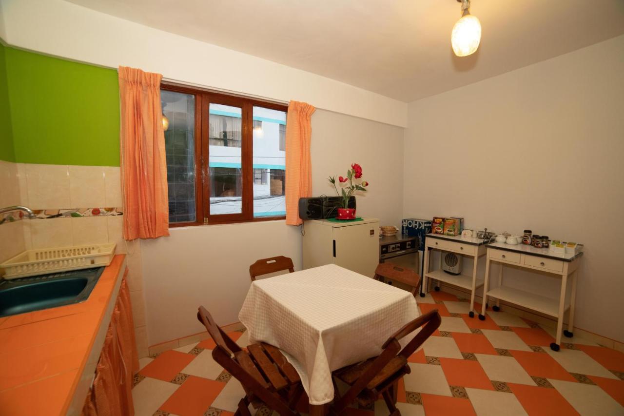 Sonnenthal Bed & Breakfast กุสโก ภายนอก รูปภาพ