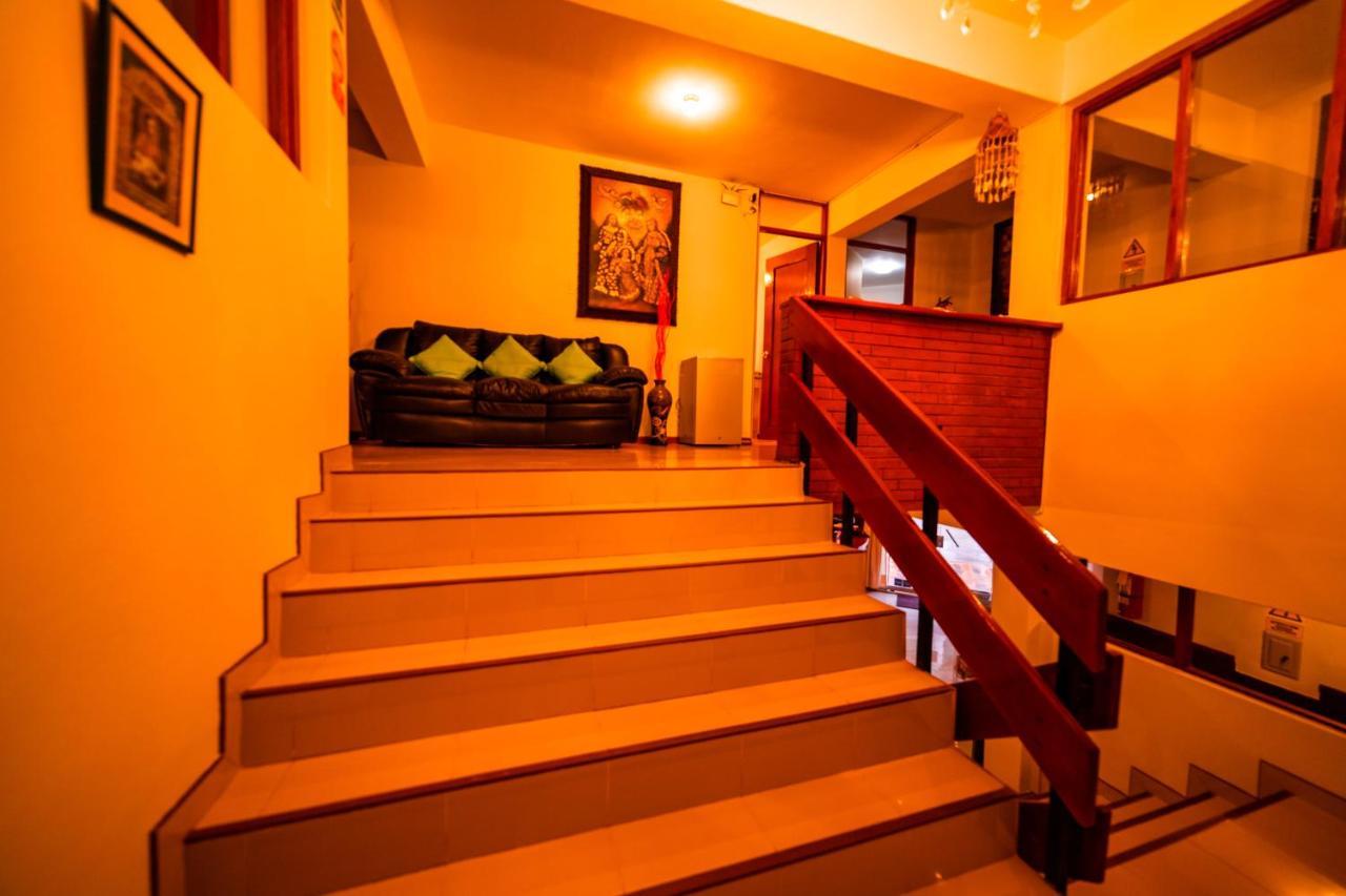 Sonnenthal Bed & Breakfast กุสโก ภายนอก รูปภาพ