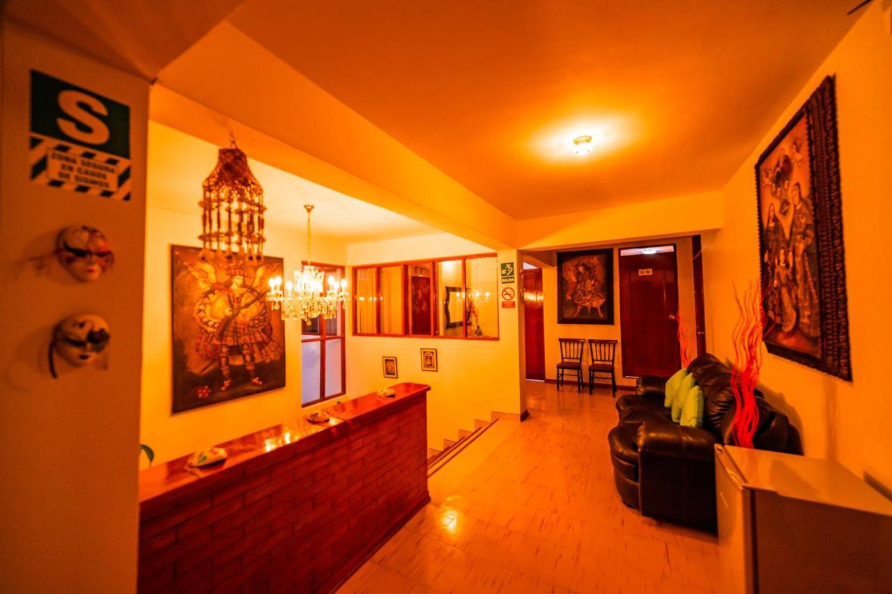 Sonnenthal Bed & Breakfast กุสโก ภายนอก รูปภาพ