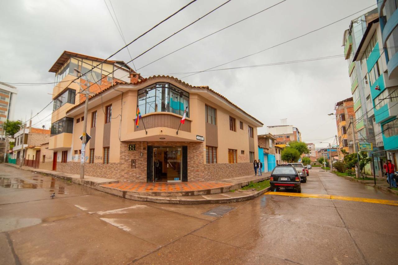 Sonnenthal Bed & Breakfast กุสโก ภายนอก รูปภาพ