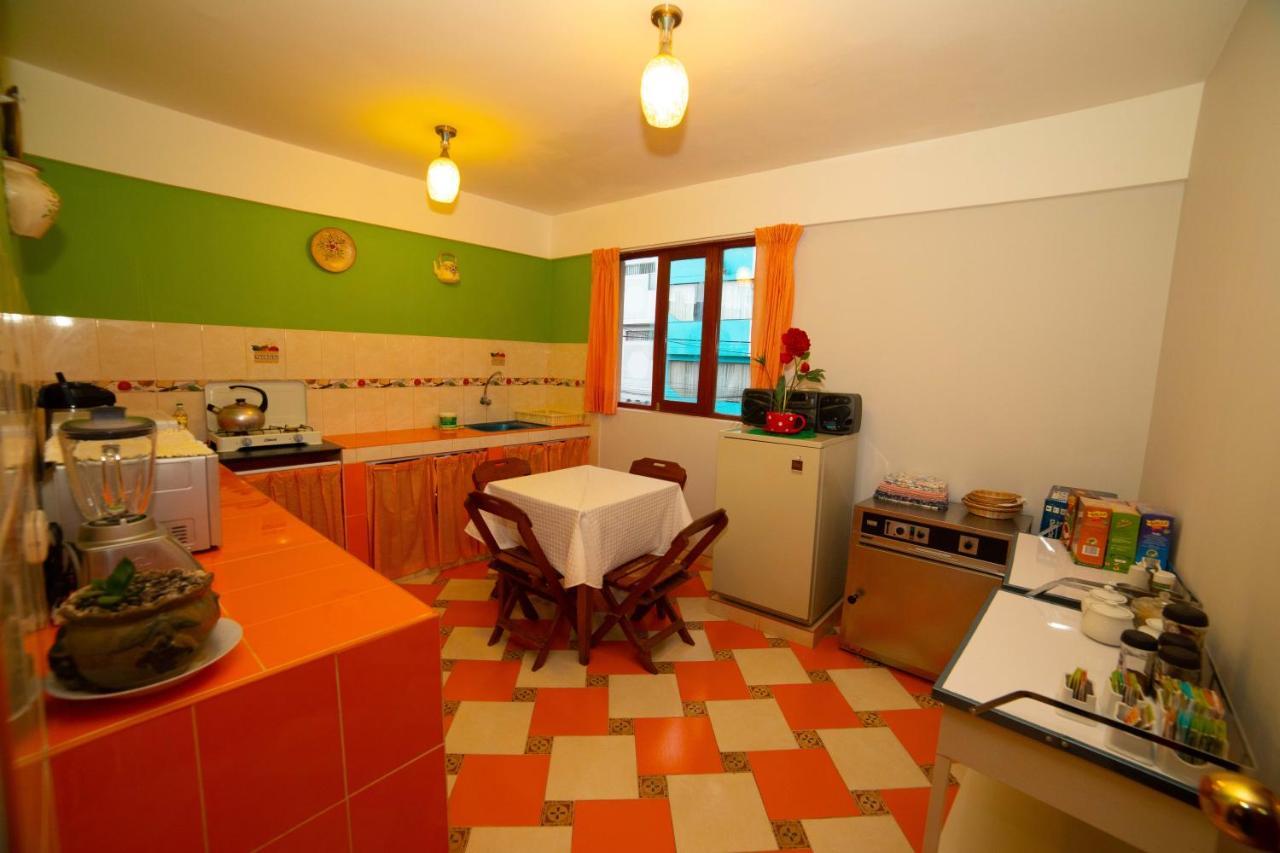 Sonnenthal Bed & Breakfast กุสโก ภายนอก รูปภาพ