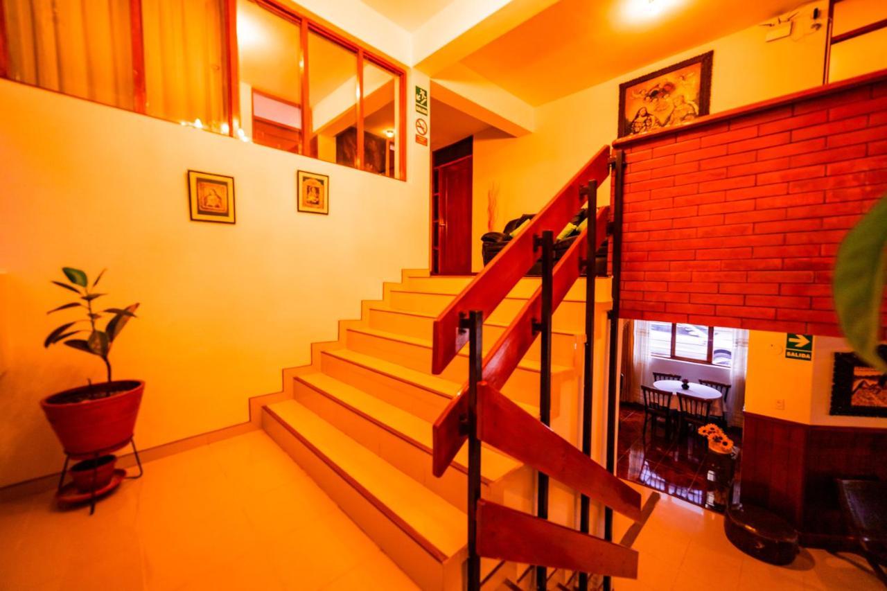 Sonnenthal Bed & Breakfast กุสโก ภายนอก รูปภาพ