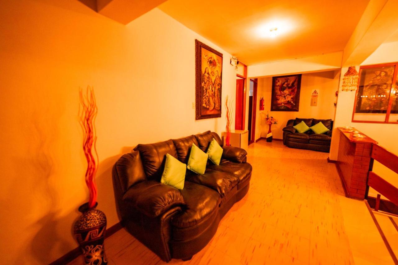 Sonnenthal Bed & Breakfast กุสโก ภายนอก รูปภาพ