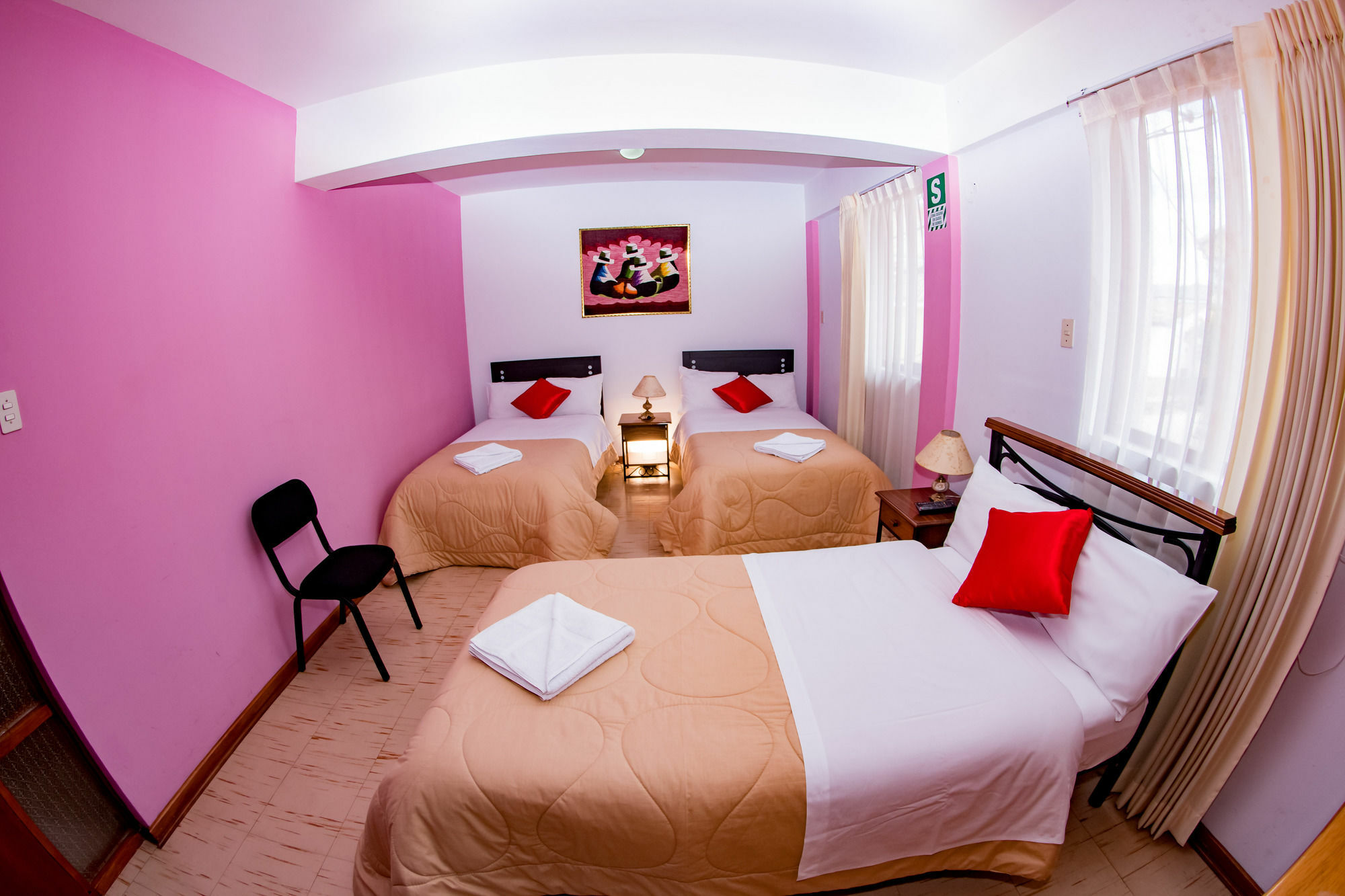 Sonnenthal Bed & Breakfast กุสโก ภายนอก รูปภาพ