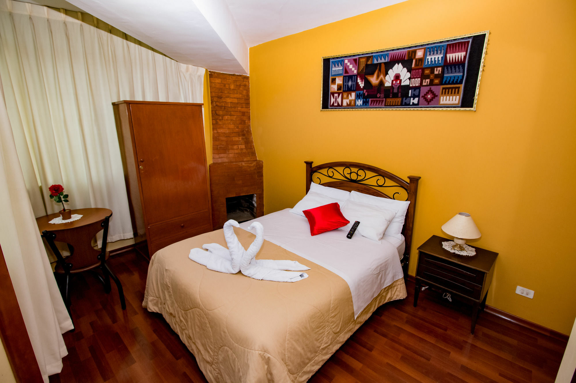 Sonnenthal Bed & Breakfast กุสโก ภายนอก รูปภาพ