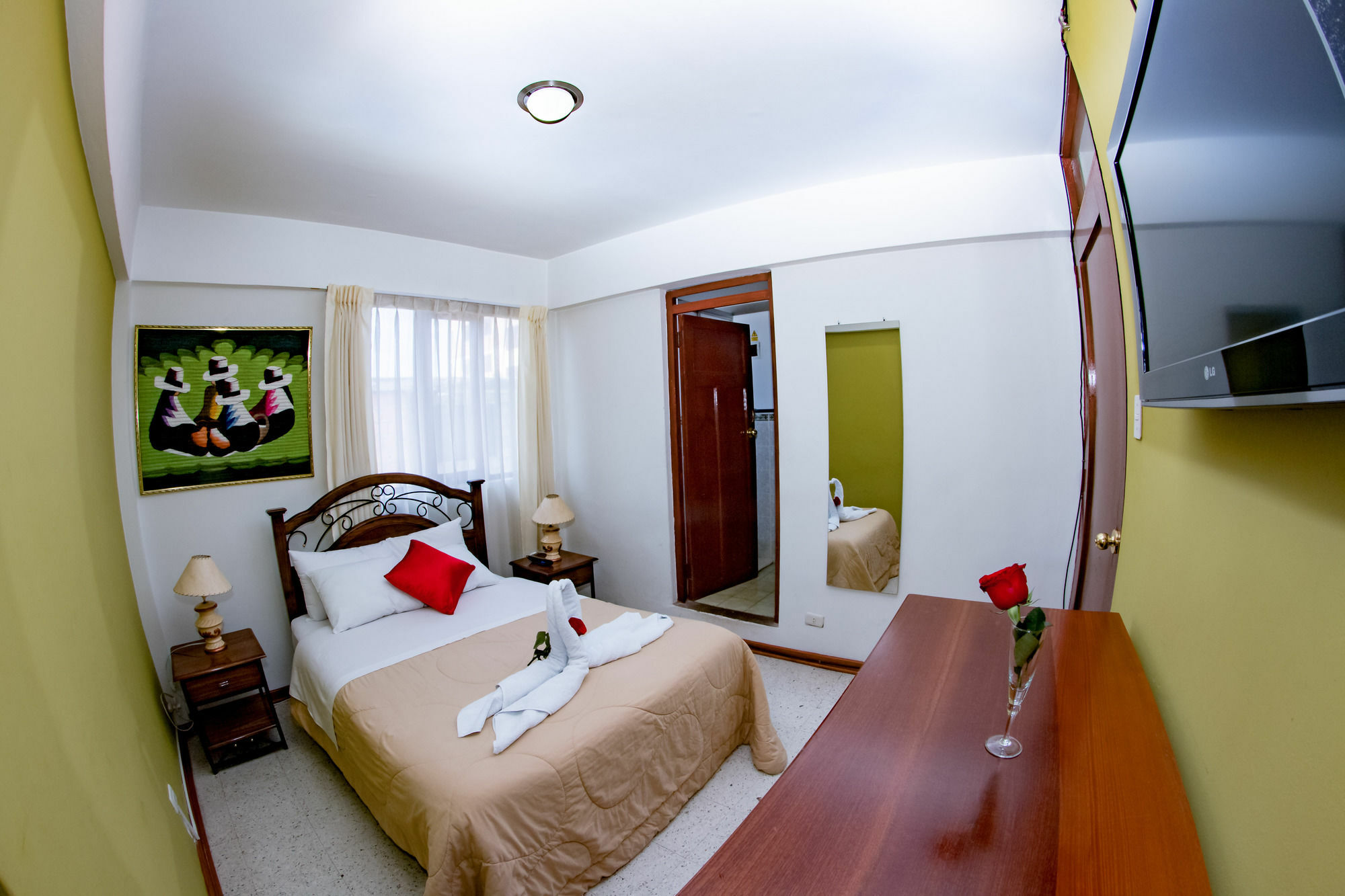 Sonnenthal Bed & Breakfast กุสโก ภายนอก รูปภาพ
