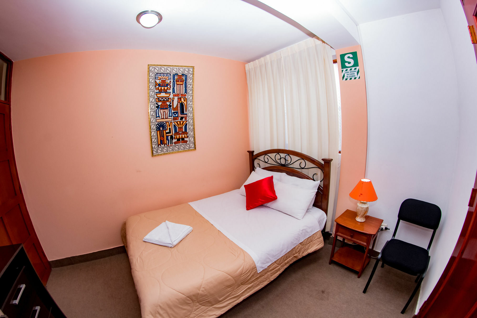 Sonnenthal Bed & Breakfast กุสโก ภายนอก รูปภาพ