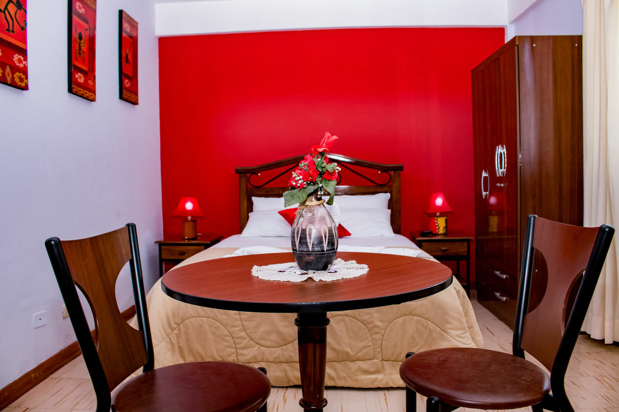 Sonnenthal Bed & Breakfast กุสโก ภายนอก รูปภาพ