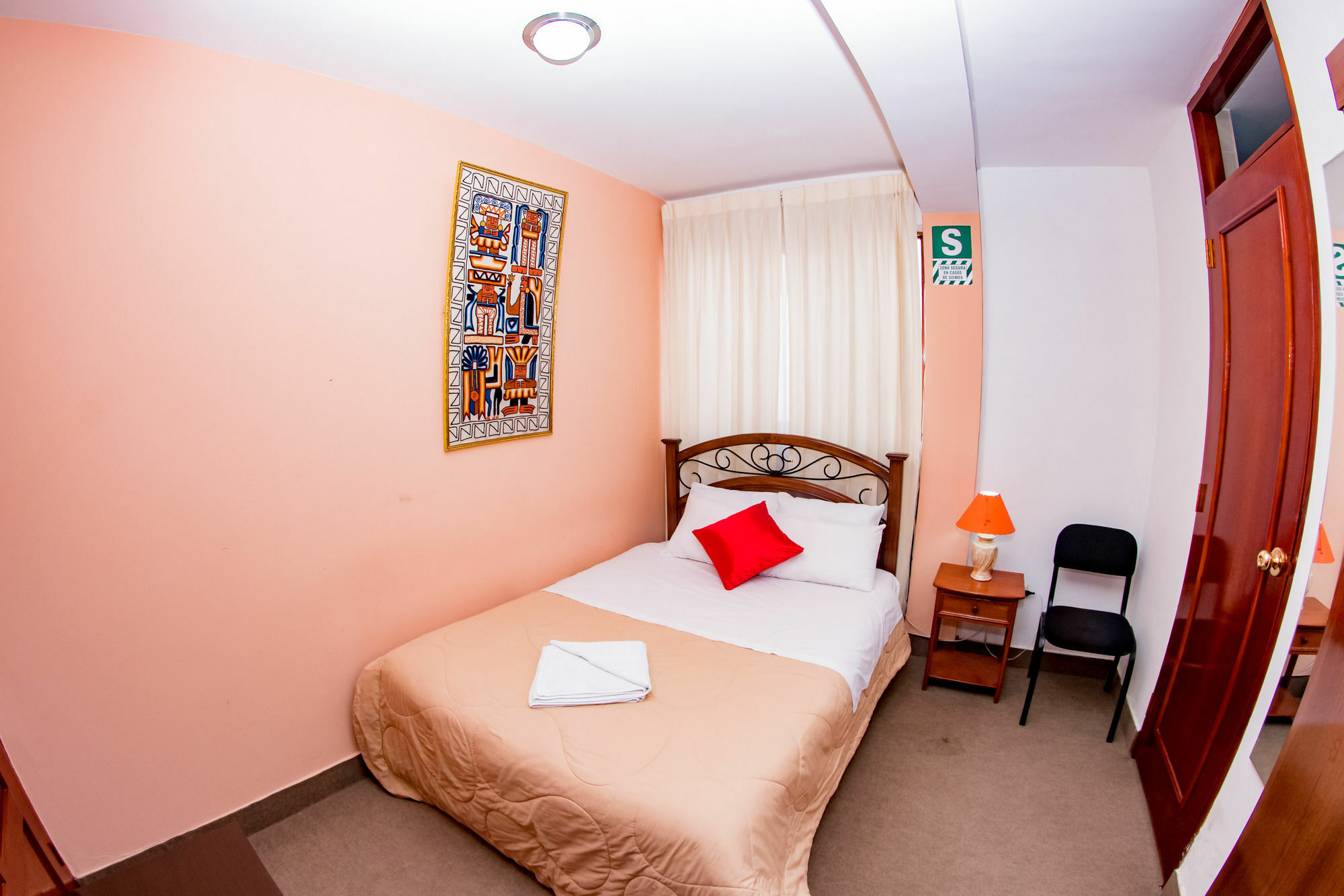 Sonnenthal Bed & Breakfast กุสโก ภายนอก รูปภาพ