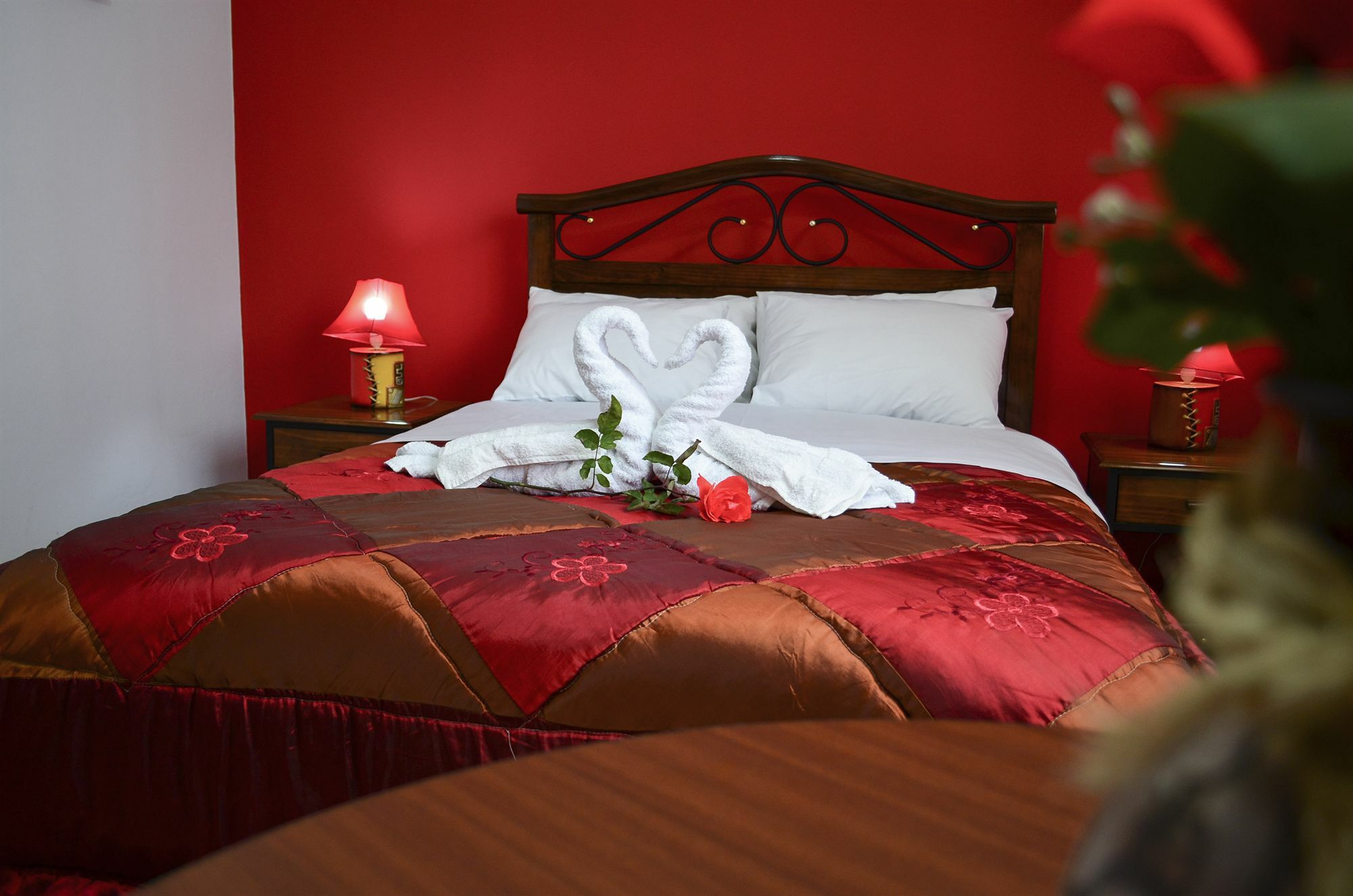 Sonnenthal Bed & Breakfast กุสโก ภายนอก รูปภาพ