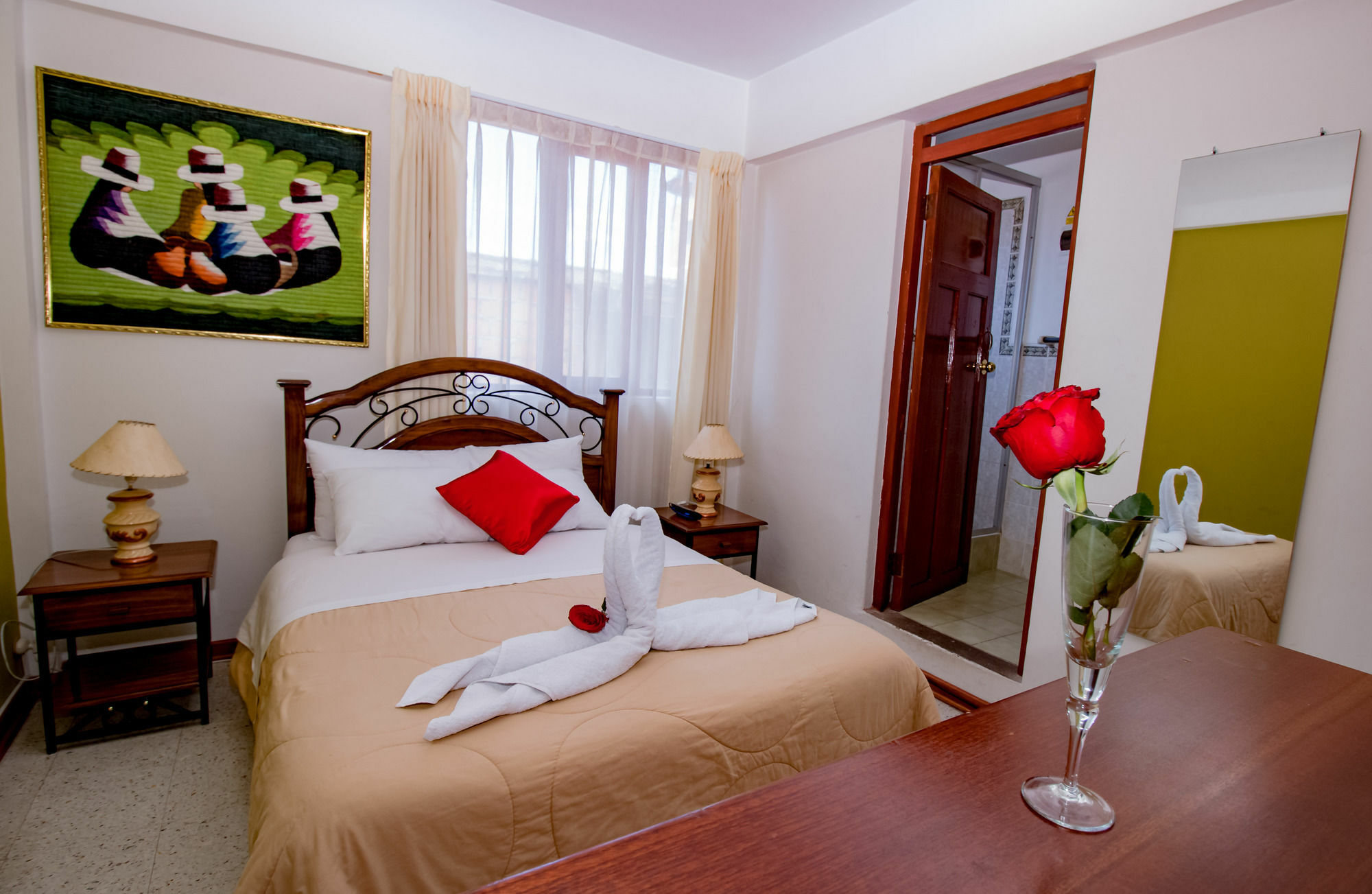 Sonnenthal Bed & Breakfast กุสโก ภายนอก รูปภาพ
