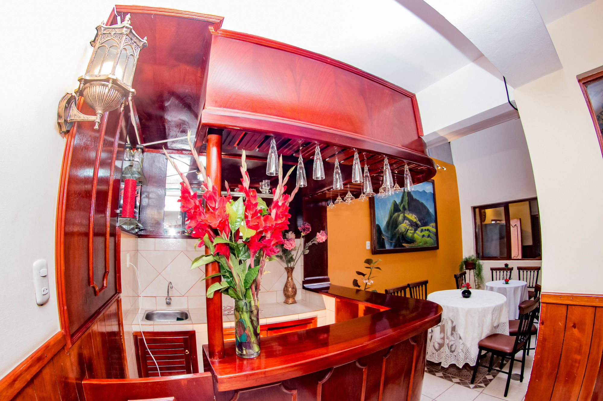 Sonnenthal Bed & Breakfast กุสโก ภายนอก รูปภาพ