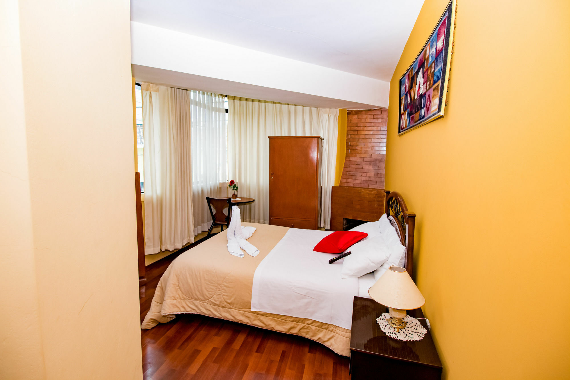 Sonnenthal Bed & Breakfast กุสโก ภายนอก รูปภาพ
