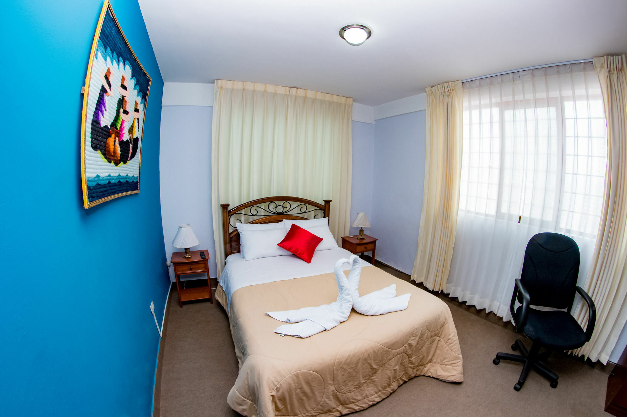 Sonnenthal Bed & Breakfast กุสโก ภายนอก รูปภาพ