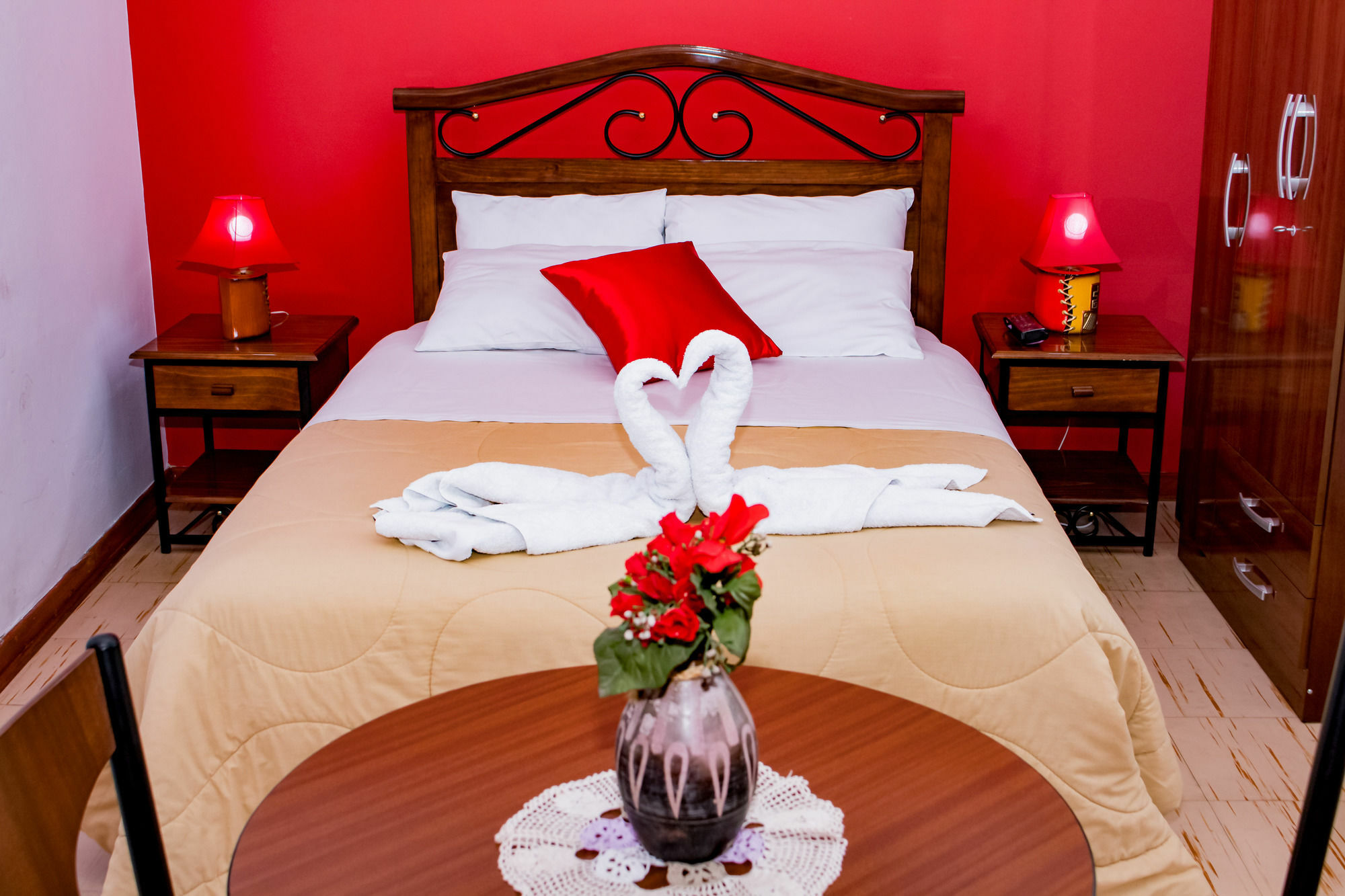 Sonnenthal Bed & Breakfast กุสโก ภายนอก รูปภาพ