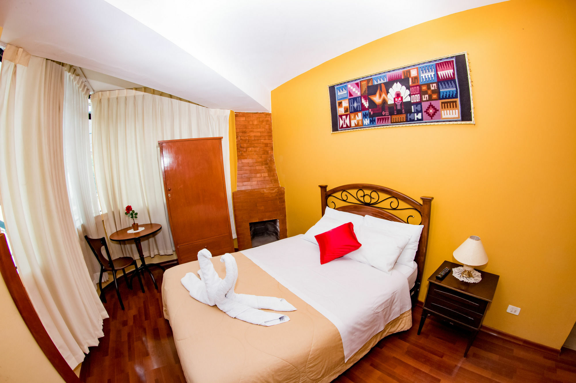 Sonnenthal Bed & Breakfast กุสโก ภายนอก รูปภาพ
